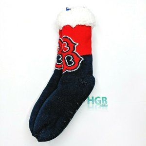 Foco MLB Footy Slipper Unisex One Size Non Skid
